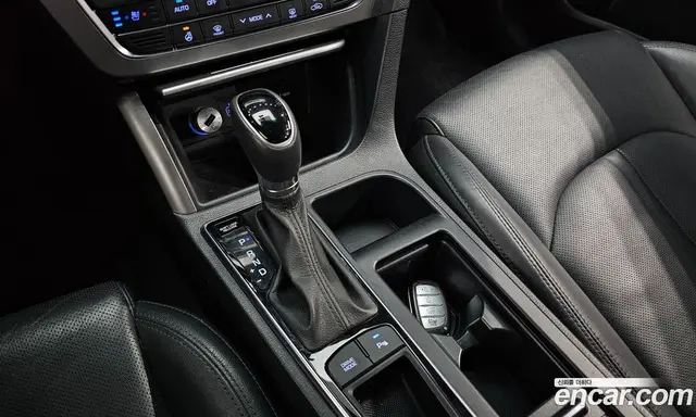 Hyundai Sonata 2016 2.0 автомат (гидро), миниатюра 9