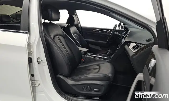 Hyundai Sonata 2016 2.0 автомат (гидро), миниатюра 10