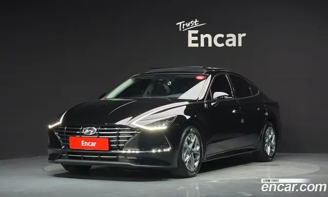 Hyundai Sonata, 2019, 98 754 км