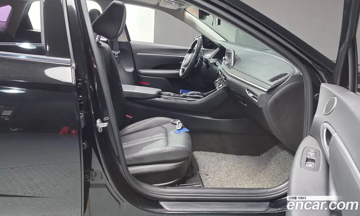 Hyundai Sonata 2019 2.0 автомат (гидро), фото 16