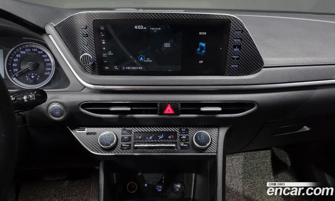 Hyundai Sonata 2019 2.0 автомат (гидро), фото 19