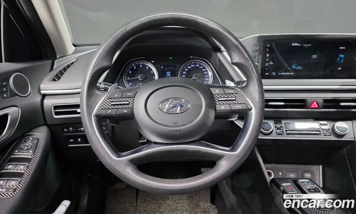 Hyundai Sonata 2019 2.0 автомат (гидро), фото 20
