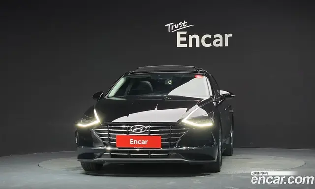 Hyundai Sonata 2019 2.0 автомат (гидро), миниатюра 3