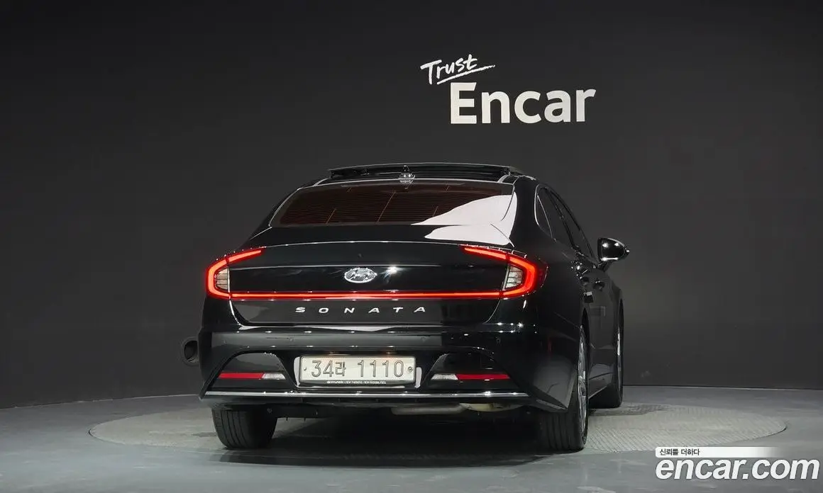 Hyundai Sonata 2019 2.0 автомат (гидро), фото 4