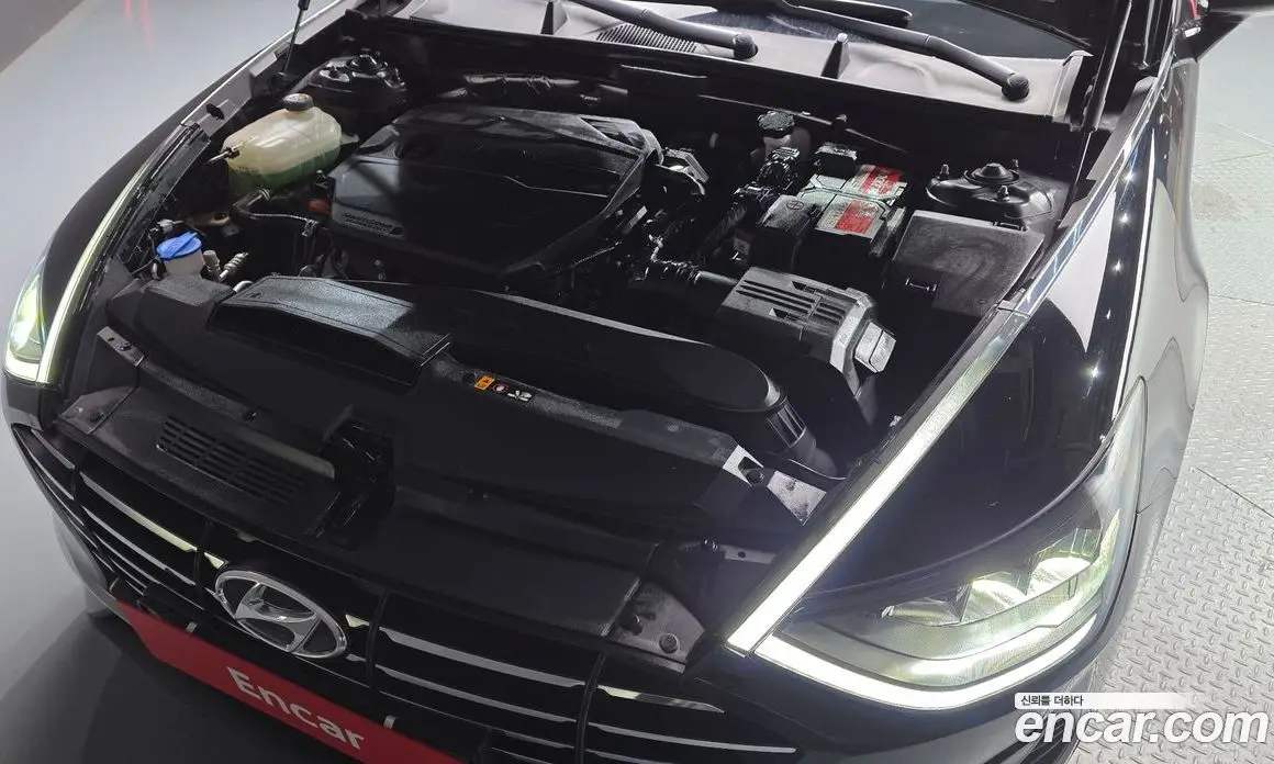 Hyundai Sonata 2019 2.0 автомат (гидро), фото 6