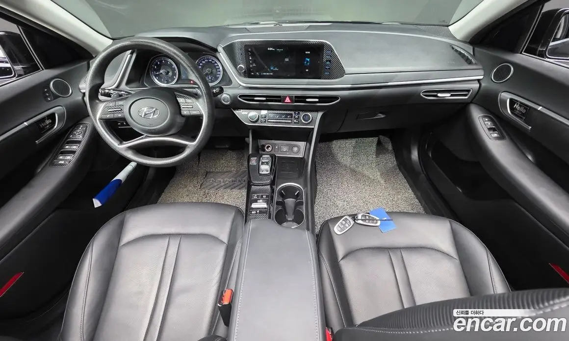 Hyundai Sonata 2019 2.0 автомат (гидро), фото 10