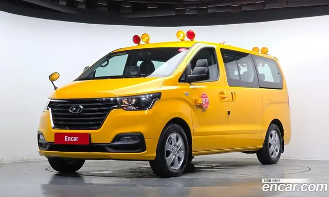 Hyundai Starex, 2020, 103 232 км