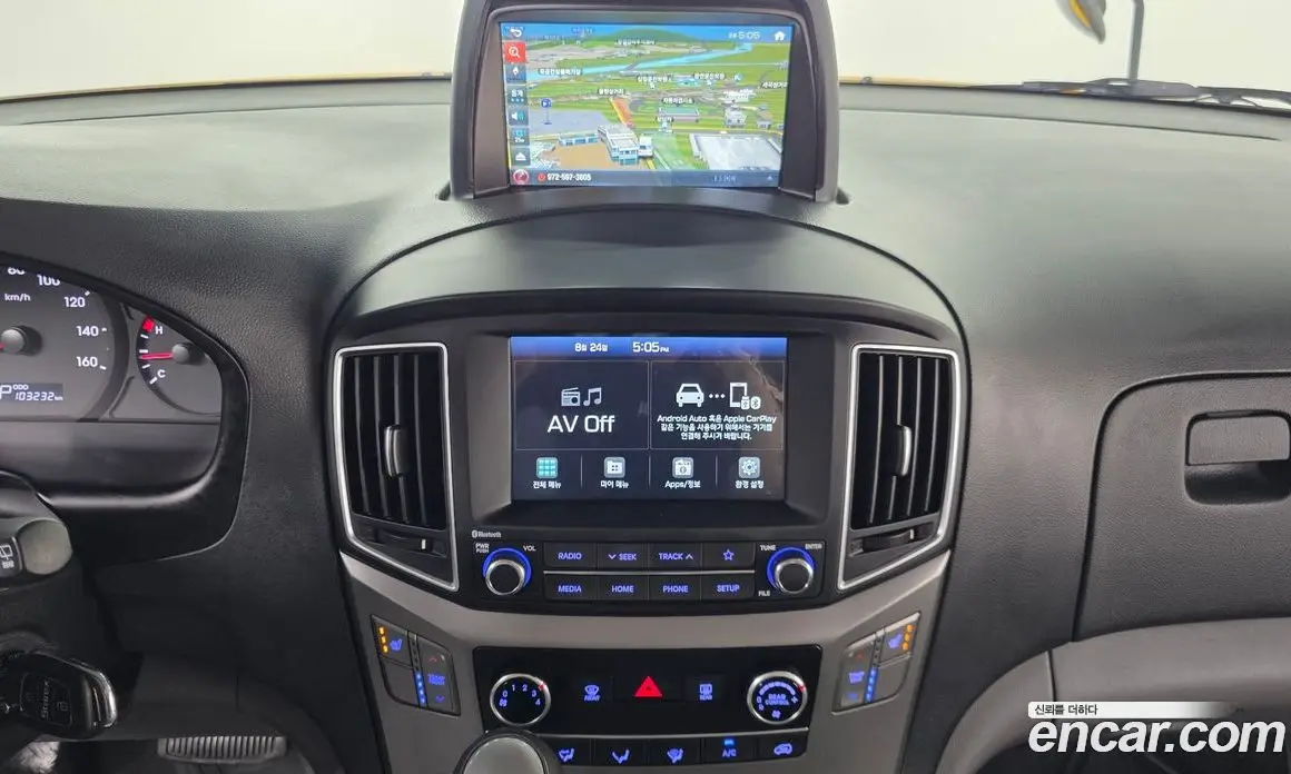 Hyundai Starex 2020 2.4 автомат (гидро), фото 20