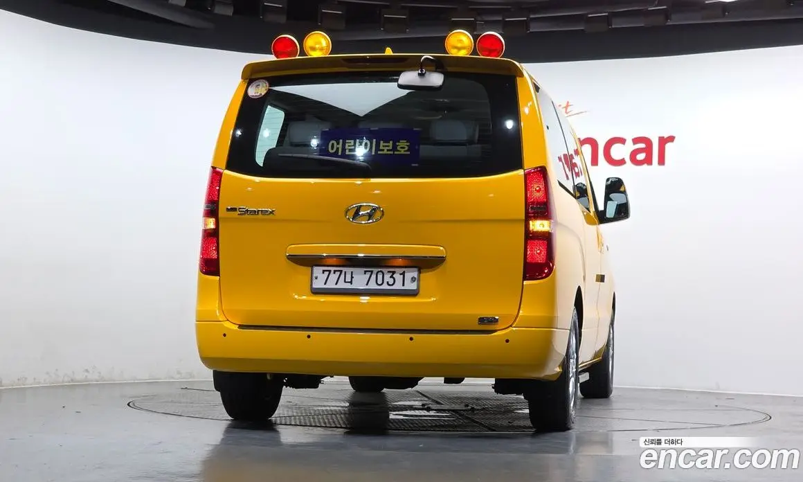 Hyundai Starex 2020 2.4 автомат (гидро), фото 4