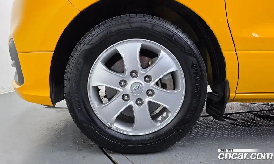 Hyundai Starex 2020 2.4 автомат (гидро), фото 5