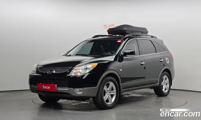 Hyundai Veracruz, 2008, 167 432 км