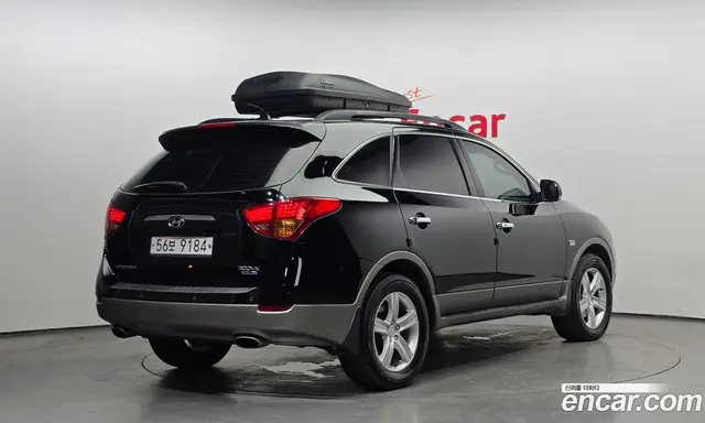 Hyundai Veracruz 2008 3.0 АКПП, миниатюра 2