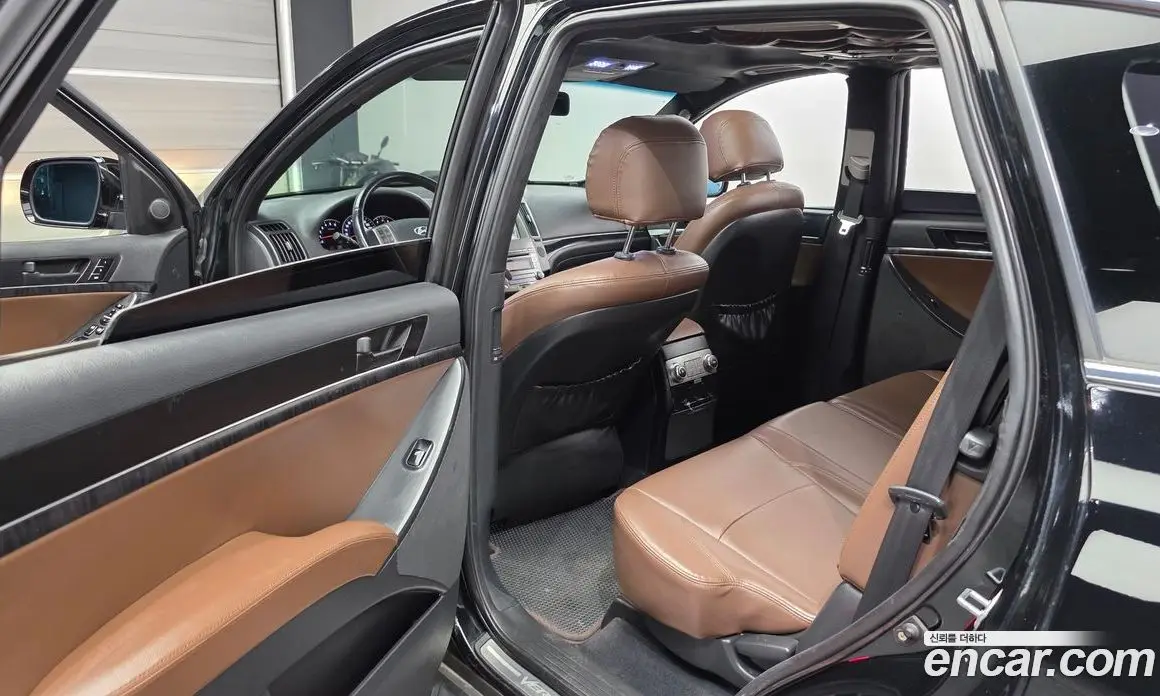 Hyundai Veracruz 2008 3.0 АКПП, фото 11