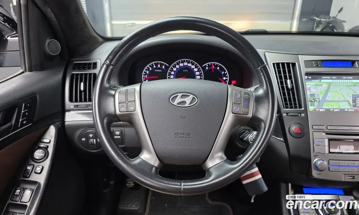 Hyundai Veracruz 2008 3.0 АКПП, фото 12