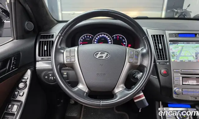 Hyundai Veracruz 2008 3.0 АКПП, миниатюра 12