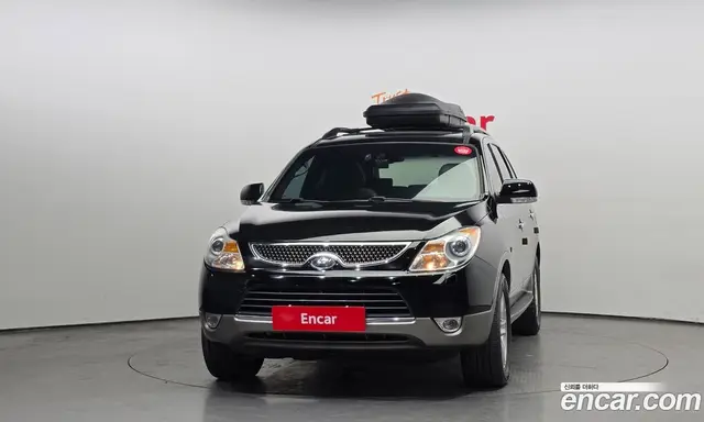 Hyundai Veracruz 2008 3.0 АКПП, миниатюра 3