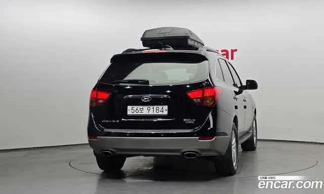 Hyundai Veracruz 2008 3.0 АКПП, миниатюра 4