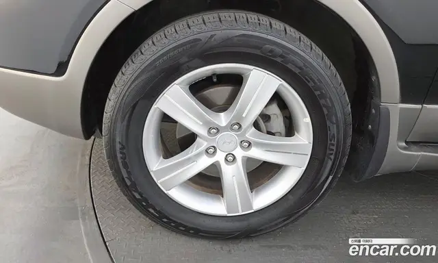 Hyundai Veracruz 2008 3.0 АКПП, миниатюра 5