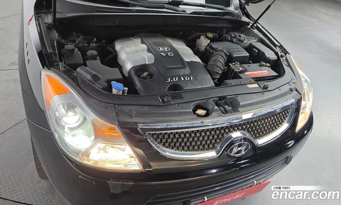 Hyundai Veracruz 2008 3.0 АКПП, фото 6