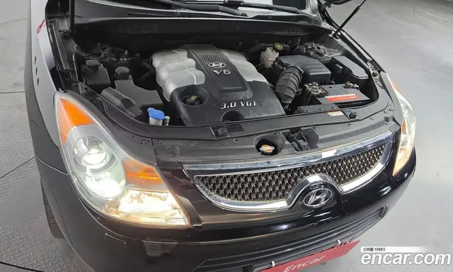 Hyundai Veracruz 2008 3.0 АКПП, миниатюра 6