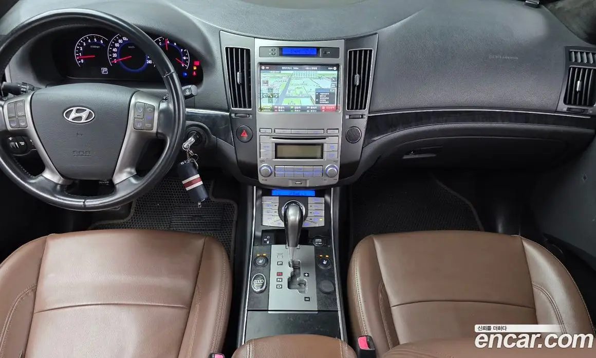 Hyundai Veracruz 2008 3.0 АКПП, фото 7