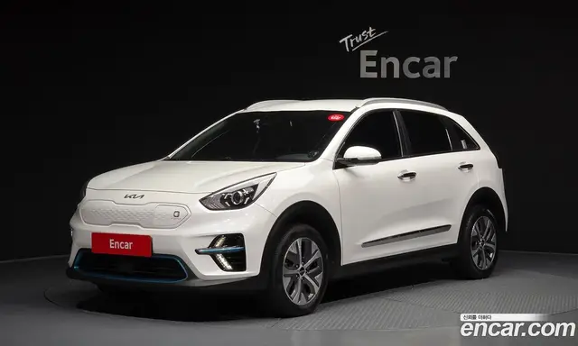 Kia Niro, 2021, 464 809 км