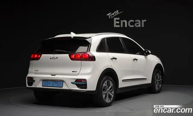 Kia Niro 2021 0.2 автомат (гидро), миниатюра 2