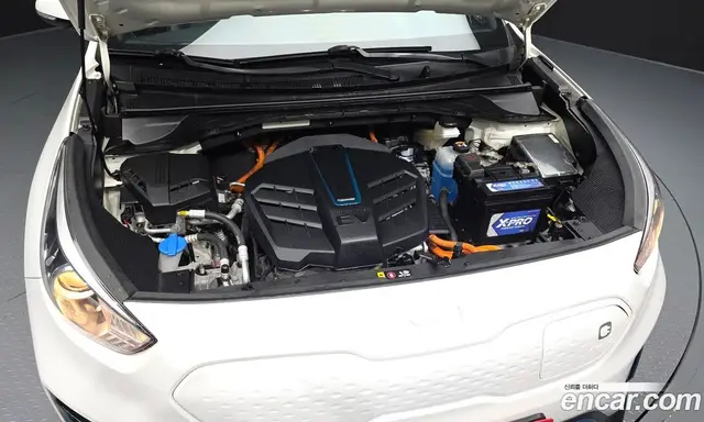 Kia Niro 2021 0.2 автомат (гидро), миниатюра 6