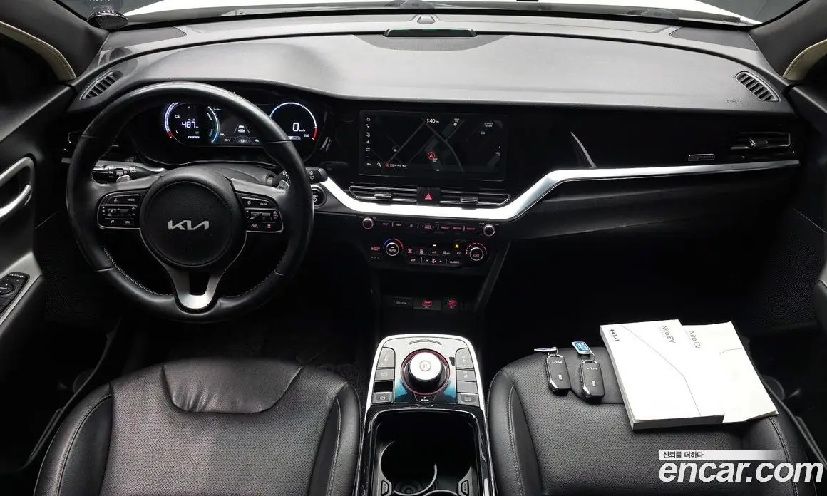 Kia Niro 2021 0.2 автомат (гидро), фото 7