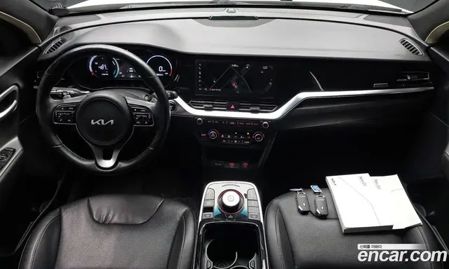 Kia Niro 2021 0.2 автомат (гидро), миниатюра 7
