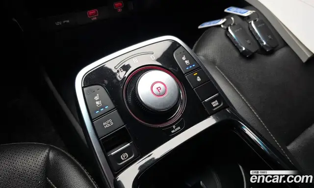 Kia Niro 2021 0.2 автомат (гидро), миниатюра 9