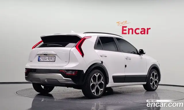 Kia Niro, 2022, 46 899 км