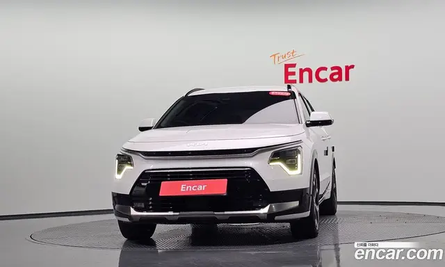 Kia Niro 2022 1.6 автомат (гидро), миниатюра 2