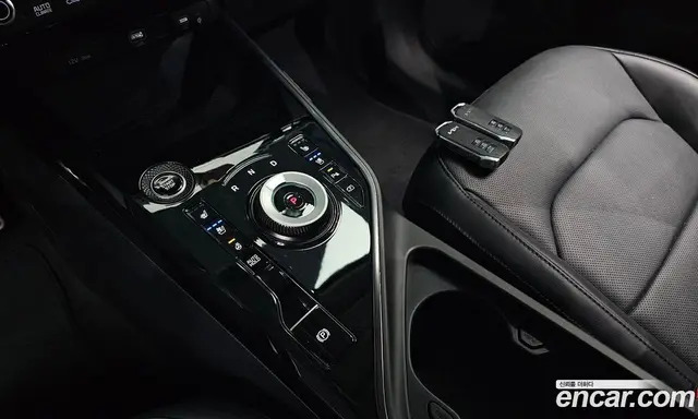 Kia Niro 2022 1.6 автомат (гидро), миниатюра 11