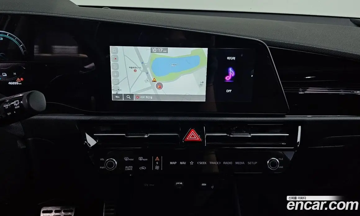 Kia Niro 2022 1.6 автомат (гидро), фото 17