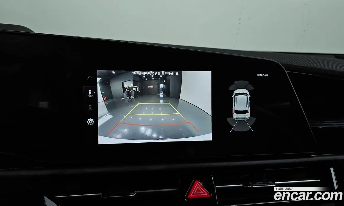 Kia Niro 2022 1.6 автомат (гидро), фото 19