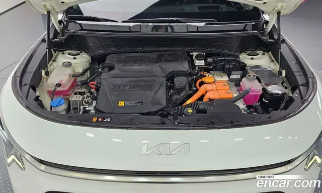 Kia Niro 2022 1.6 автомат (гидро), миниатюра 5