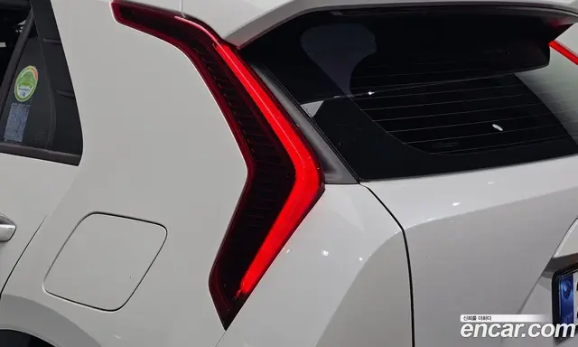 Kia Niro 2022 1.6 автомат (гидро), миниатюра 8