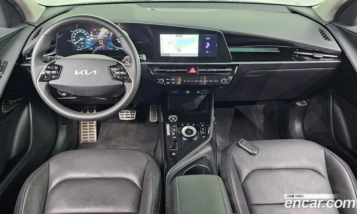 Kia Niro 2022 1.6 автомат (гидро), фото 9