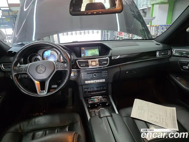 Mercedes-Benz E-Class 2015 2.1 автомат (гидро), миниатюра 7