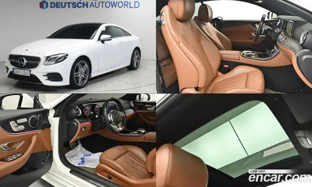 Mercedes-Benz E-Class, 2019, 141 280 км