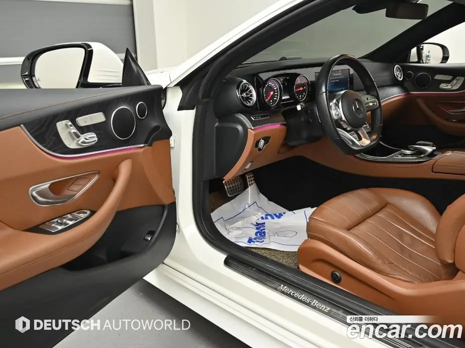 Mercedes-Benz E-Class 2019 1.9 автомат (гидро), фото 11