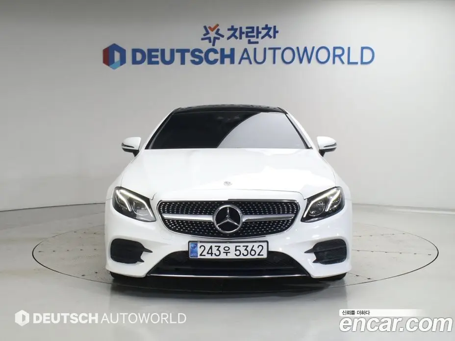 Mercedes-Benz E-Class 2019 1.9 автомат (гидро), фото 3