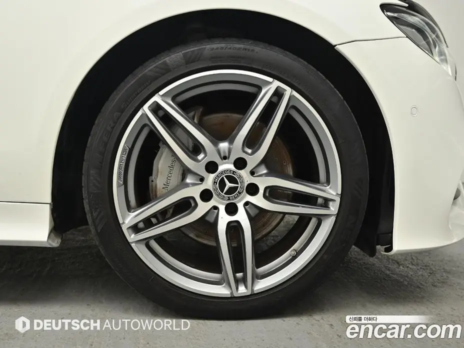 Mercedes-Benz E-Class 2019 1.9 автомат (гидро), фото 5