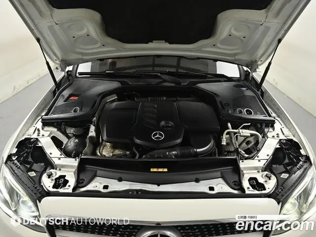 Mercedes-Benz E-Class 2019 1.9 автомат (гидро), миниатюра 6