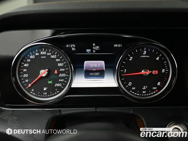 Mercedes-Benz E-Class 2019 1.9 автомат (гидро), миниатюра 8