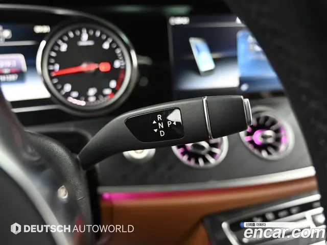 Mercedes-Benz E-Class 2019 1.9 автомат (гидро), миниатюра 9