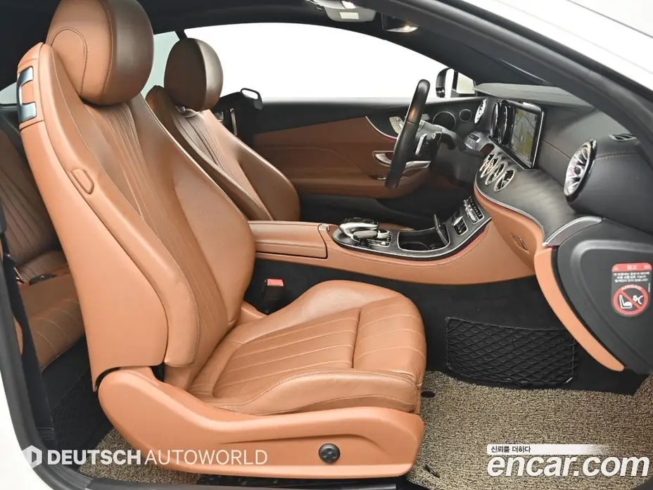 Mercedes-Benz E-Class 2019 1.9 автомат (гидро), фото 10