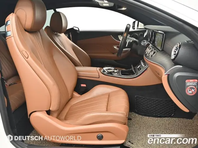 Mercedes-Benz E-Class 2019 1.9 автомат (гидро), миниатюра 10