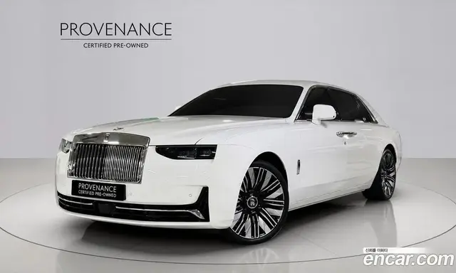 Rolls-Royce Ghost, 2026, 2 299 км
